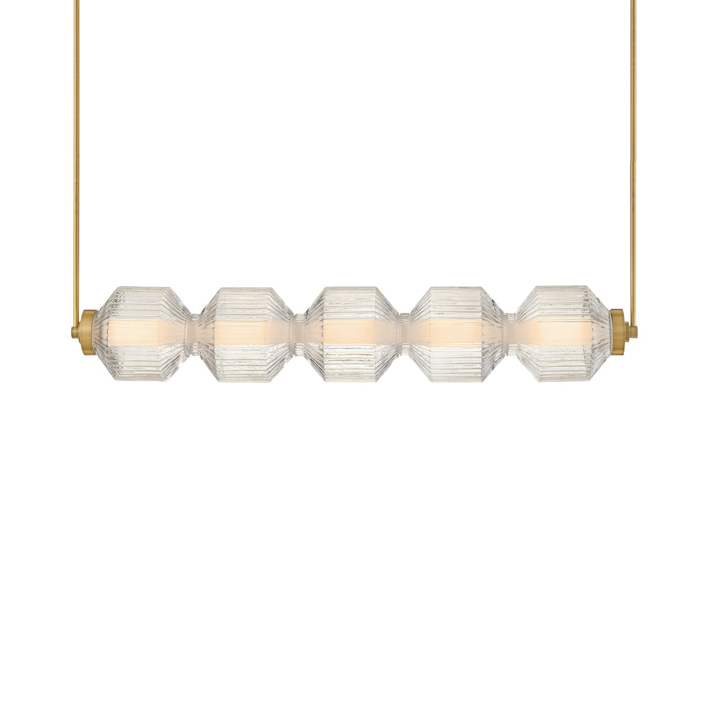 Reign Linear Chandelier