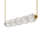 Reign Linear Chandelier