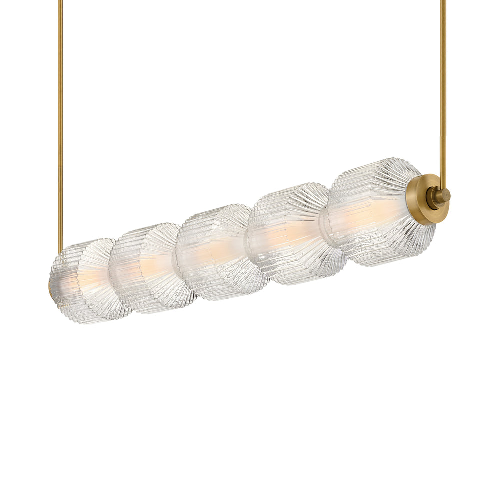 Reign Linear Chandelier