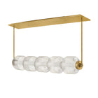 Reign Linear Chandelier