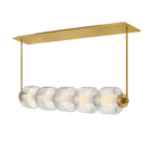 Reign Linear Chandelier