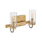 Ryden Bathroom Vanity Light  option Heritage Brass