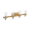 Ryden Bathroom Vanity Light  option 4 Lights