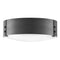 Sawyer Flush Mount  option Black