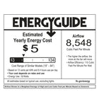 Sculpt LED Ceiling Fan