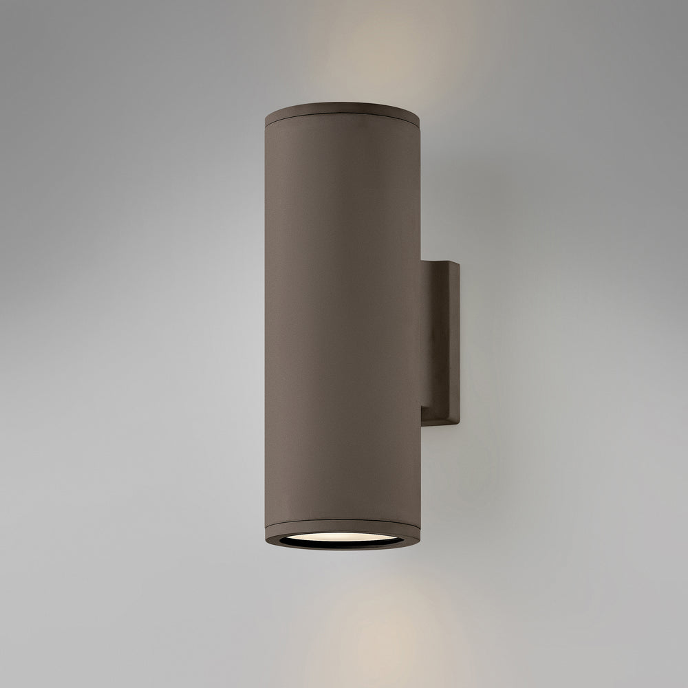 Silo Outdoor Wall Sconce