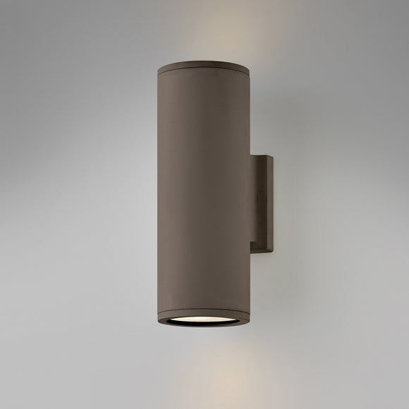 Silo Outdoor Wall Sconce