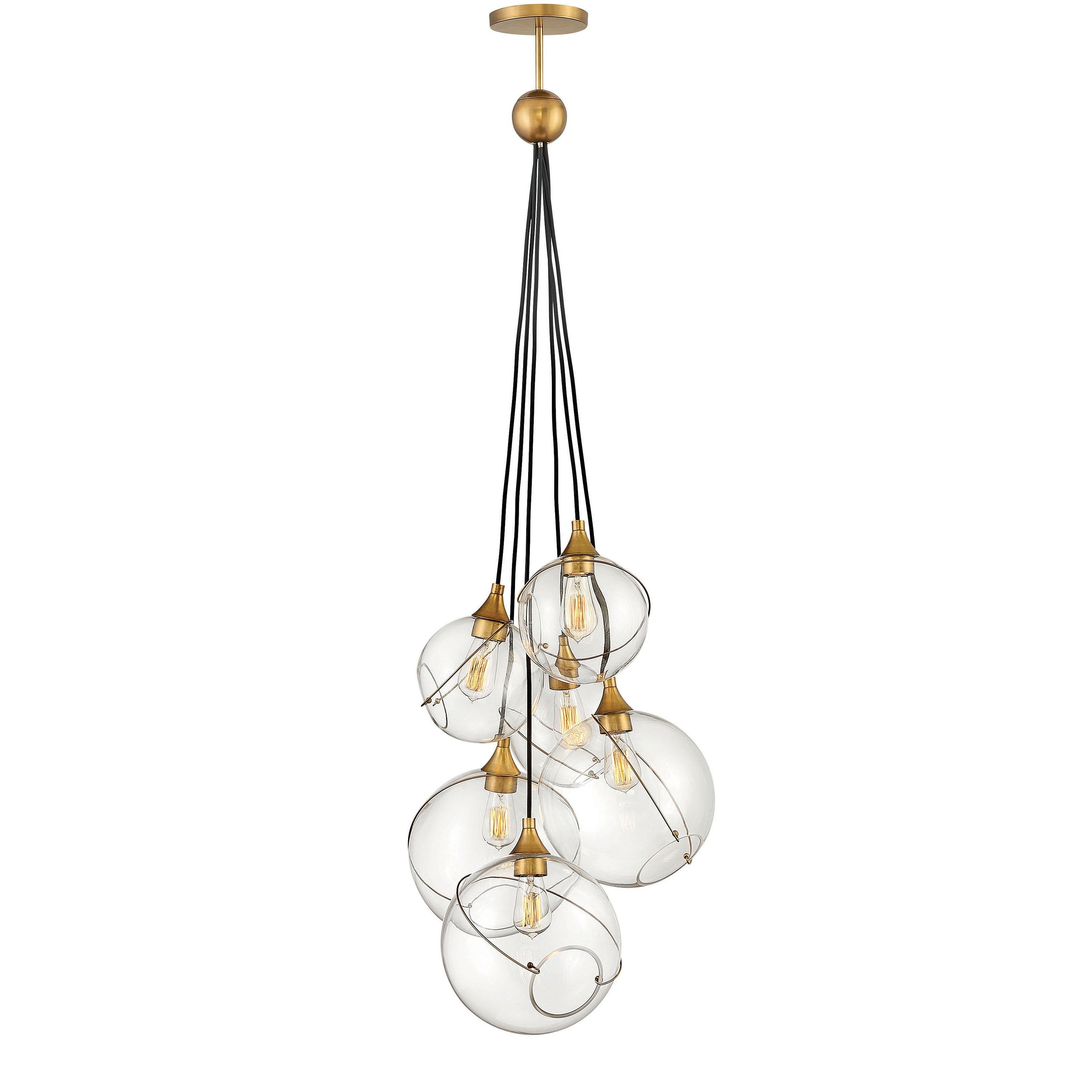 Hinkley Skye Chandelier - 2Modern