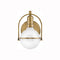 Somerset Bath Vanity Light  option Heritage Brass