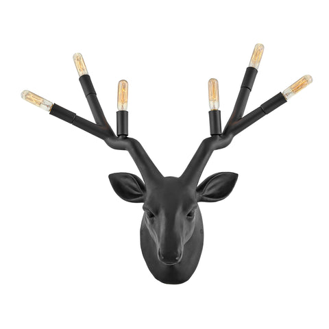 Stag Wall Sconce