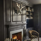 Stag Wall Sconce
