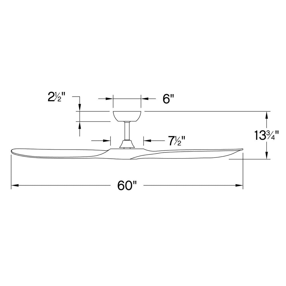 Swell Ceiling Fan