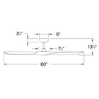 Swell Ceiling Fan
