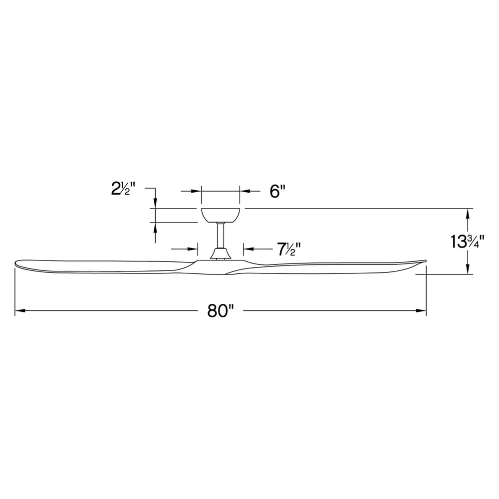 Swell Ceiling Fan