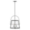 Tournon Pendant Light  option Brushed Nickel