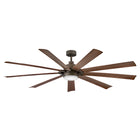 Turbine LED Ceiling Fan