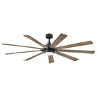 Turbine LED Ceiling Fan