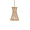 Twyla Pendant Light  option Burnished Gold