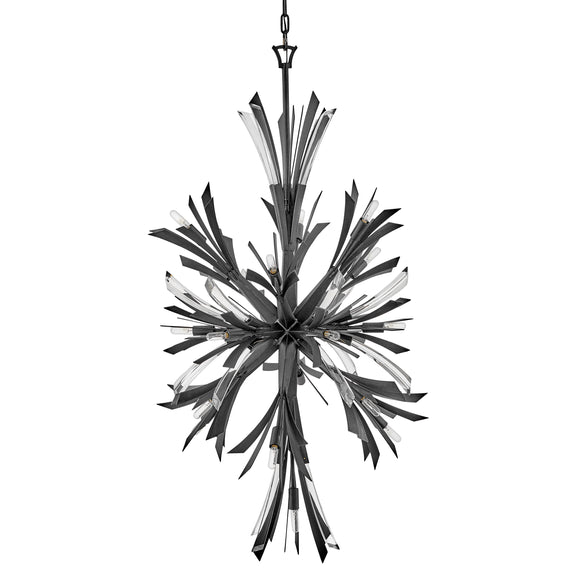 Vida Orb Chandelier