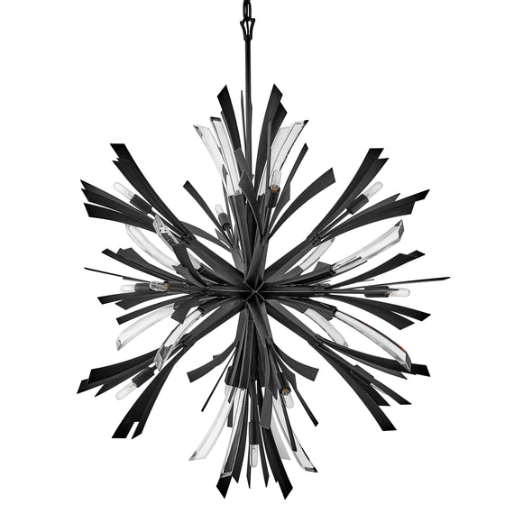Vida Orb Chandelier