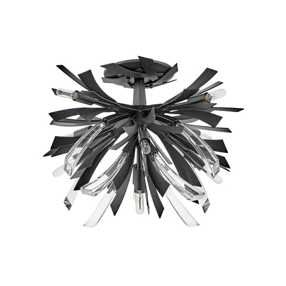 Vida Semi-Flush Mount