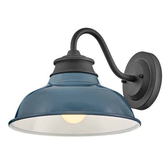 Wallace Outdoor Wall Sconce