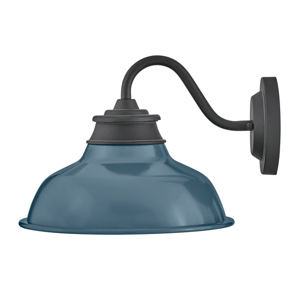 Wallace Outdoor Wall Sconce