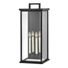 Weymouth Double Outdoor Wall Sconce