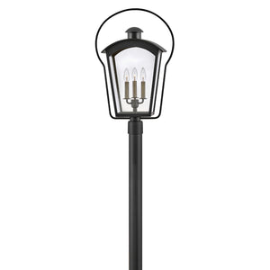 Yale Outdoor Post Light