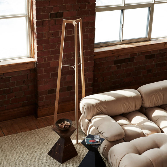 Junction LED Floor Lamp