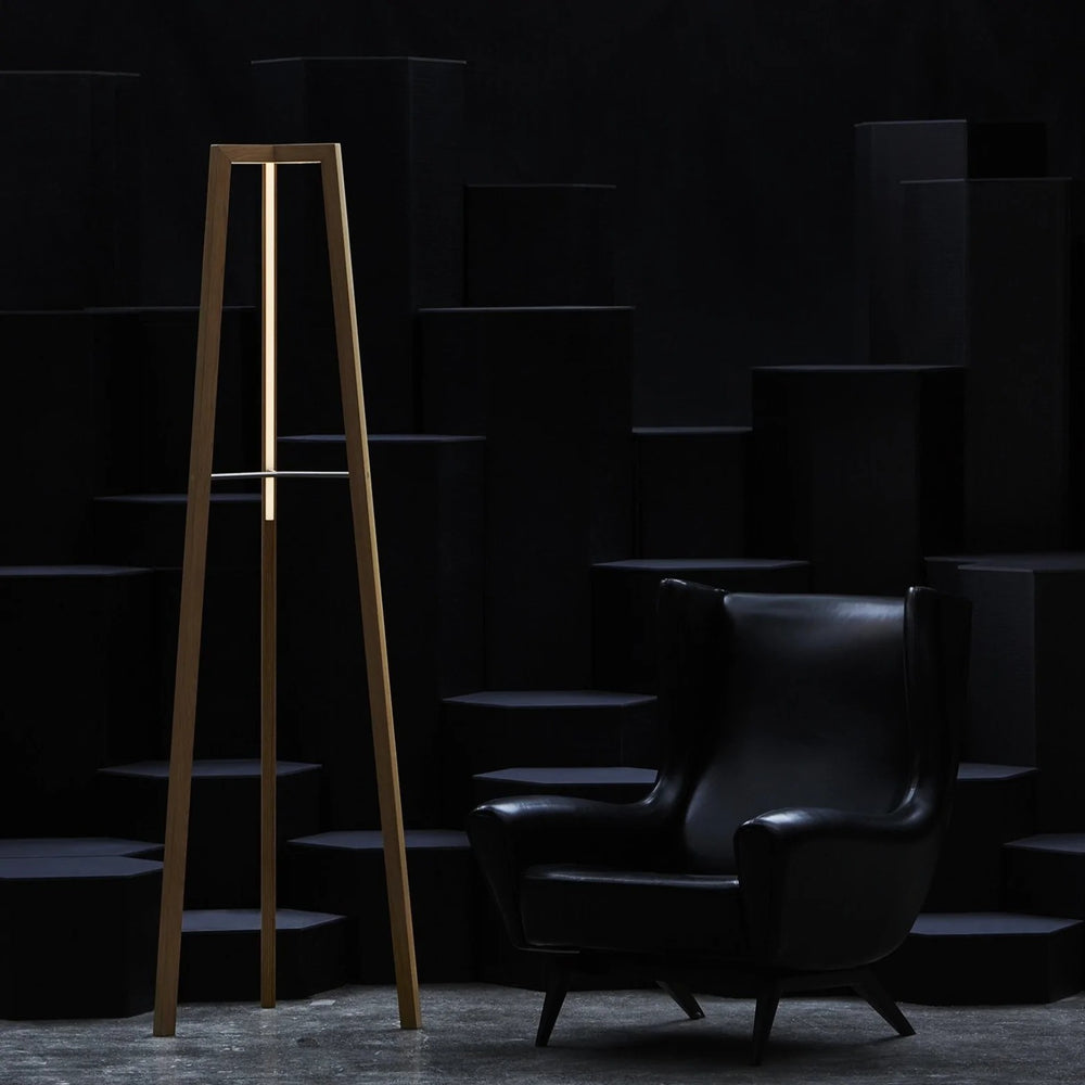 Junction LED Floor Lamp