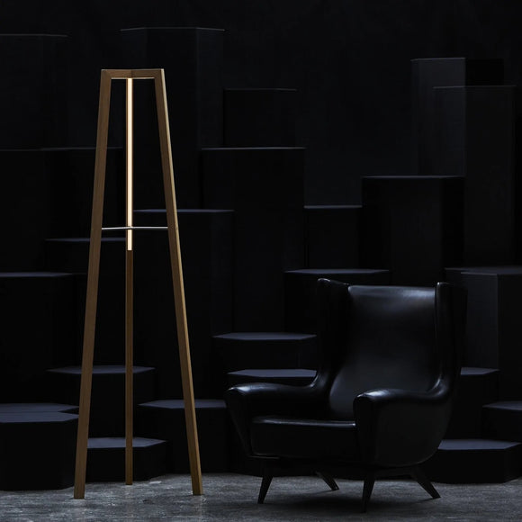 Junction LED Floor Lamp