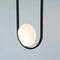 Apogee Pendant Light  option Black
