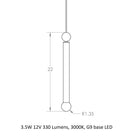 Constellation Pendant Light