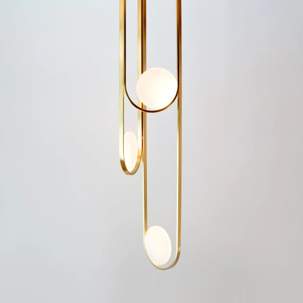 Ellipse Chandelier
