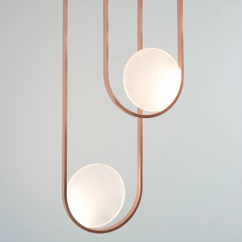 Ellipse Chandelier