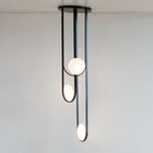 Ellipse Chandelier