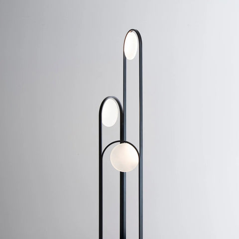 Ellipse Floor Lamp