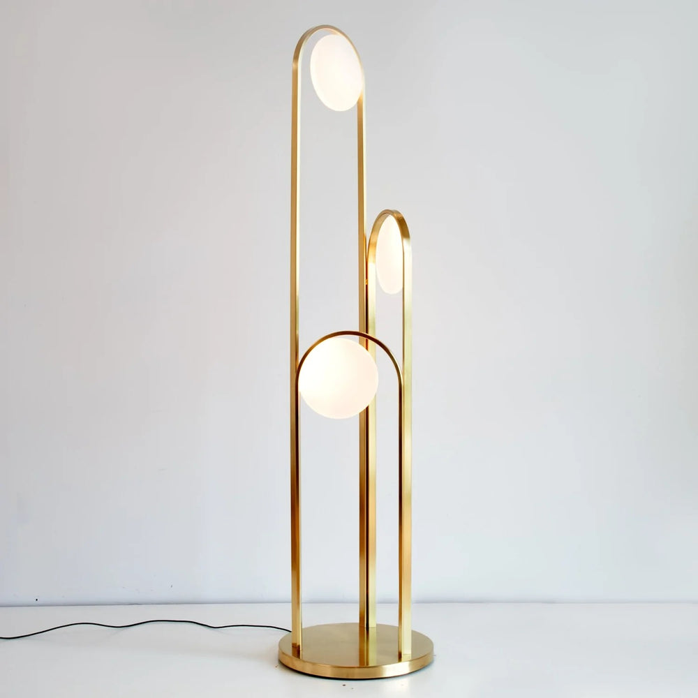 Ellipse Floor Lamp