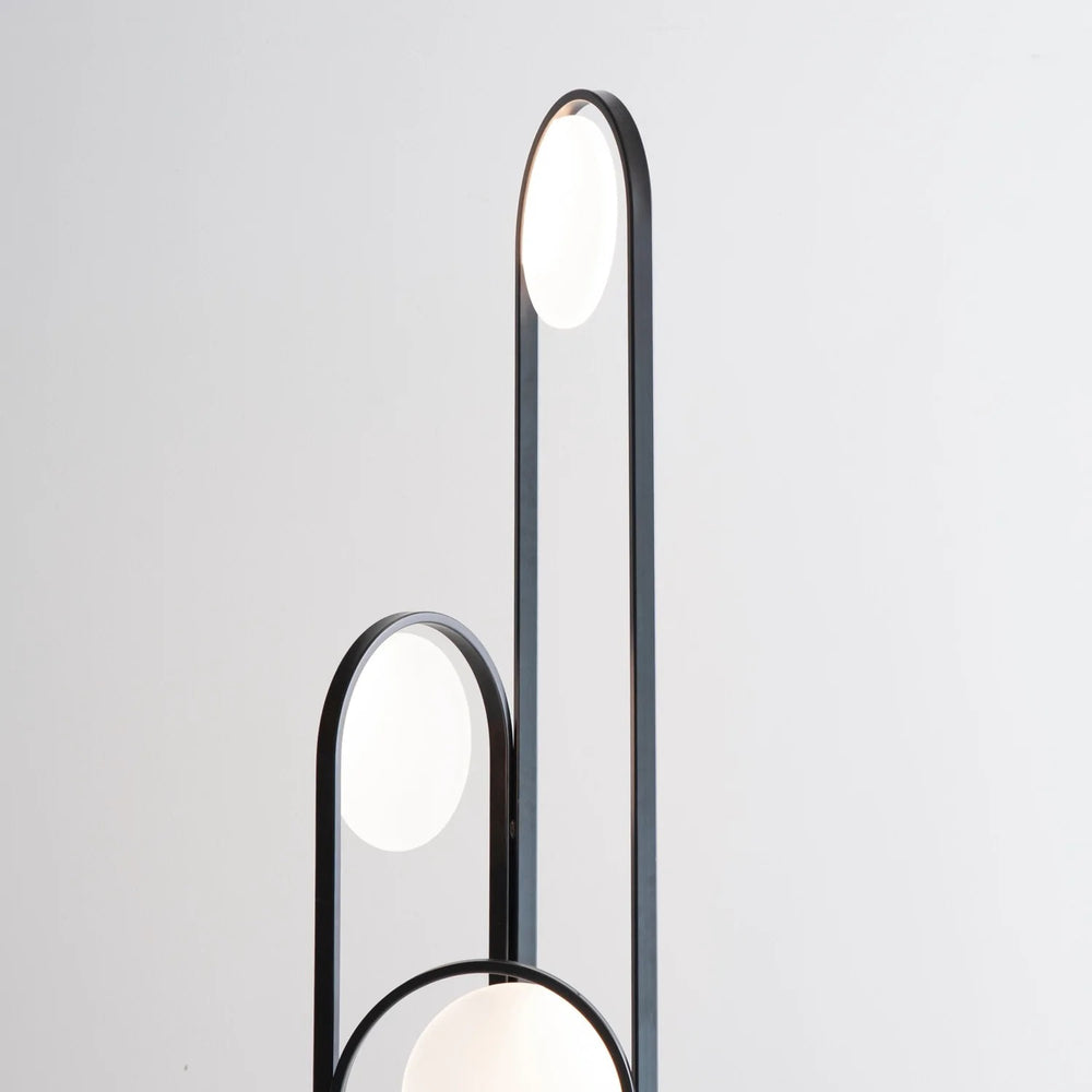 Ellipse Floor Lamp