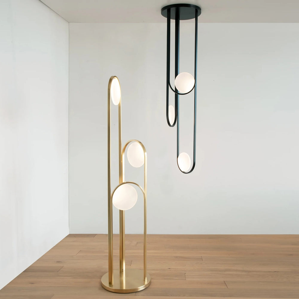 Ellipse Floor Lamp