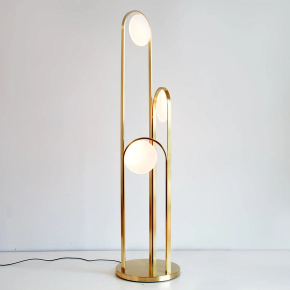 Ellipse Floor Lamp