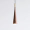 Stem Pendant Light  option Brass
