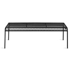 Hot Mesh Bench