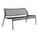 Hot Mesh Settee
