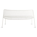 Hot Mesh Settee