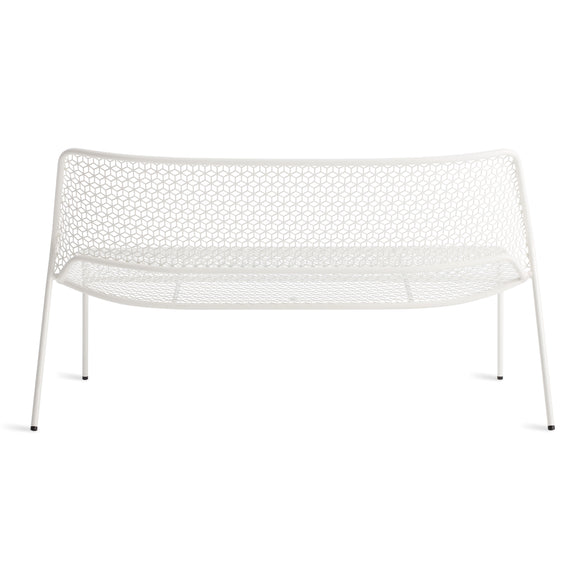 Hot Mesh Settee