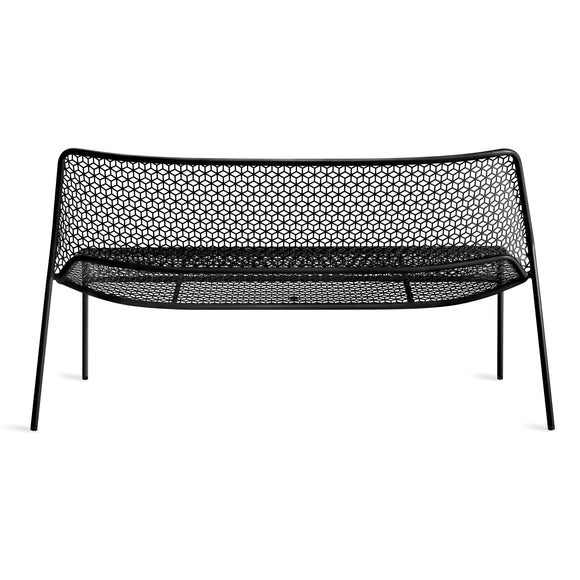 Hot Mesh Settee