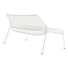 Hot Mesh Settee