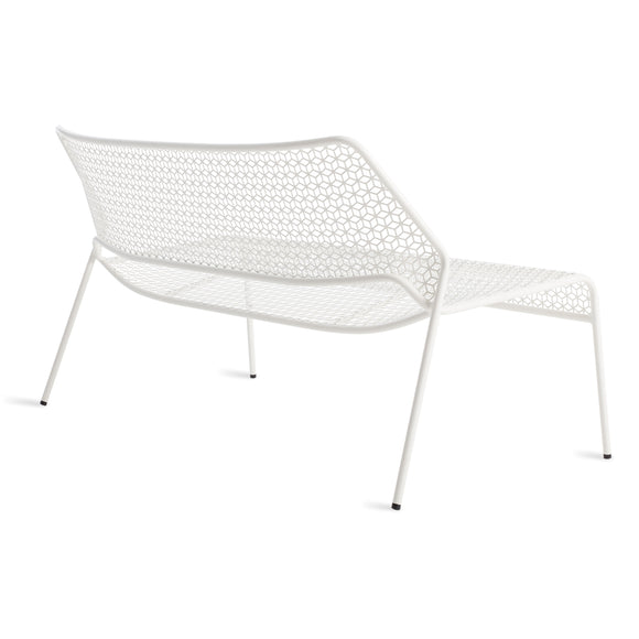 Hot Mesh Settee